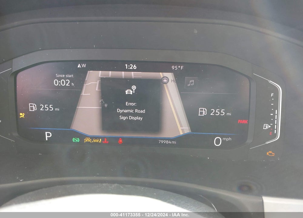 2021 VOLKSWAGEN ATLAS 3.6L V6 SEL VIN: 1V2ER2CA0MC574547