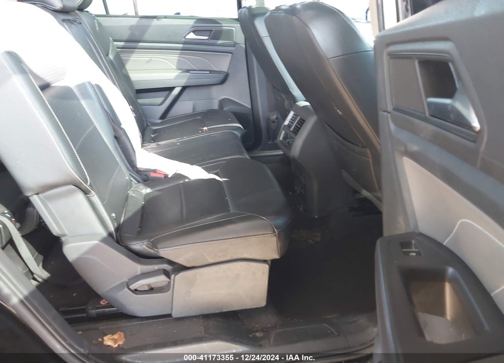 2021 VOLKSWAGEN ATLAS 3.6L V6 SEL VIN: 1V2ER2CA0MC574547