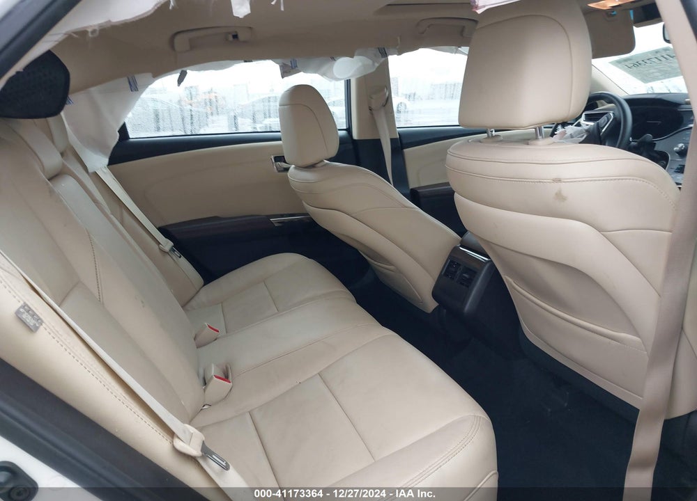 2014 TOYOTA AVALON XLE PREMIUM VIN: 4T1BK1EB7EU123471