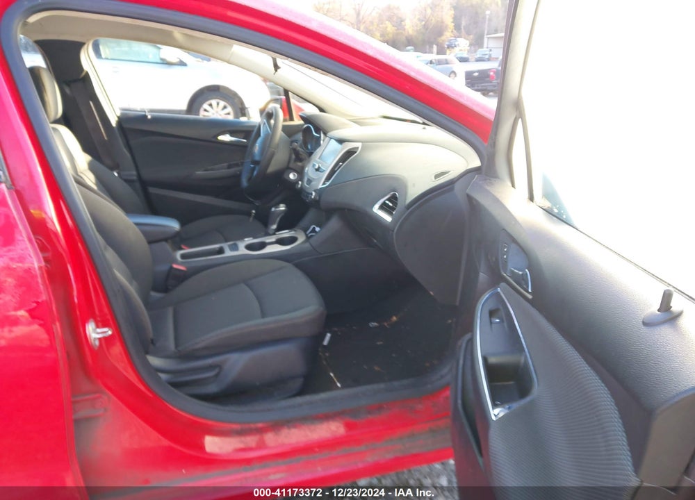 2016 CHEVROLET CRUZE LS AUTO VIN: 1G1BC5SM4G7239770