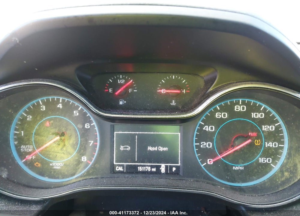 2016 CHEVROLET CRUZE LS AUTO VIN: 1G1BC5SM4G7239770