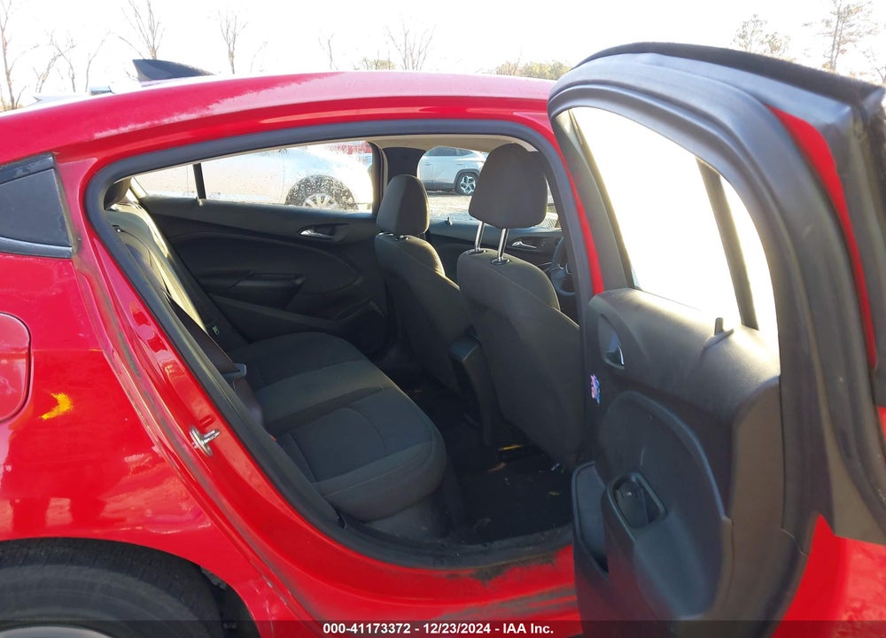 2016 CHEVROLET CRUZE LS AUTO VIN: 1G1BC5SM4G7239770
