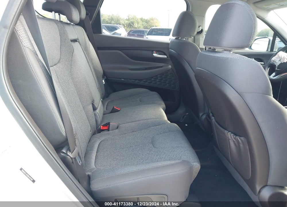 2019 HYUNDAI SANTA FE VIN: 5NMS2CAD8KH121402