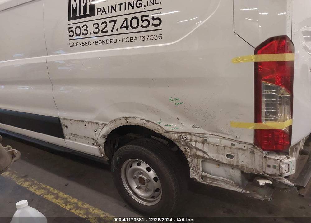 2020 FORD TRANSIT-250 VIN: 1FTBR1Y81LKA74678