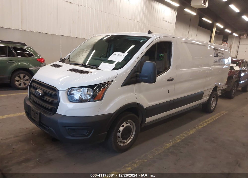 2020 FORD TRANSIT-250 VIN: 1FTBR1Y81LKA74678