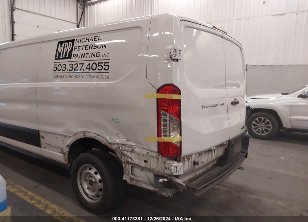 2020 FORD TRANSIT-250 VIN: 1FTBR1Y81LKA74678