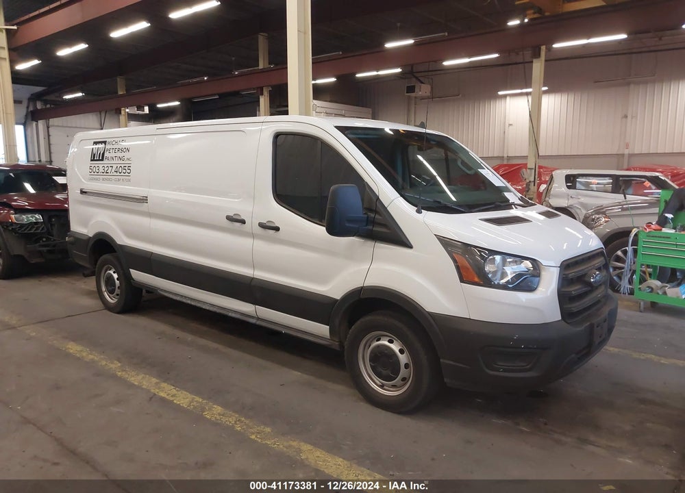 2020 FORD TRANSIT-250 VIN: 1FTBR1Y81LKA74678