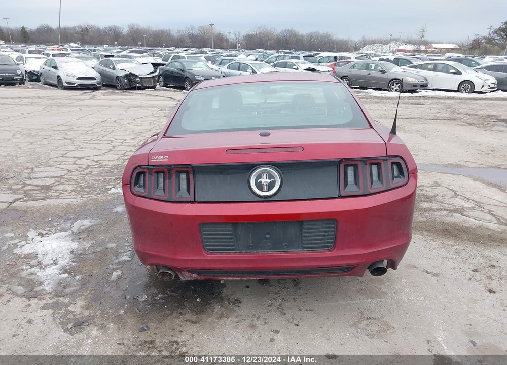 2014 FORD MUSTANG VIN: 1ZVBP8AM4E5304850