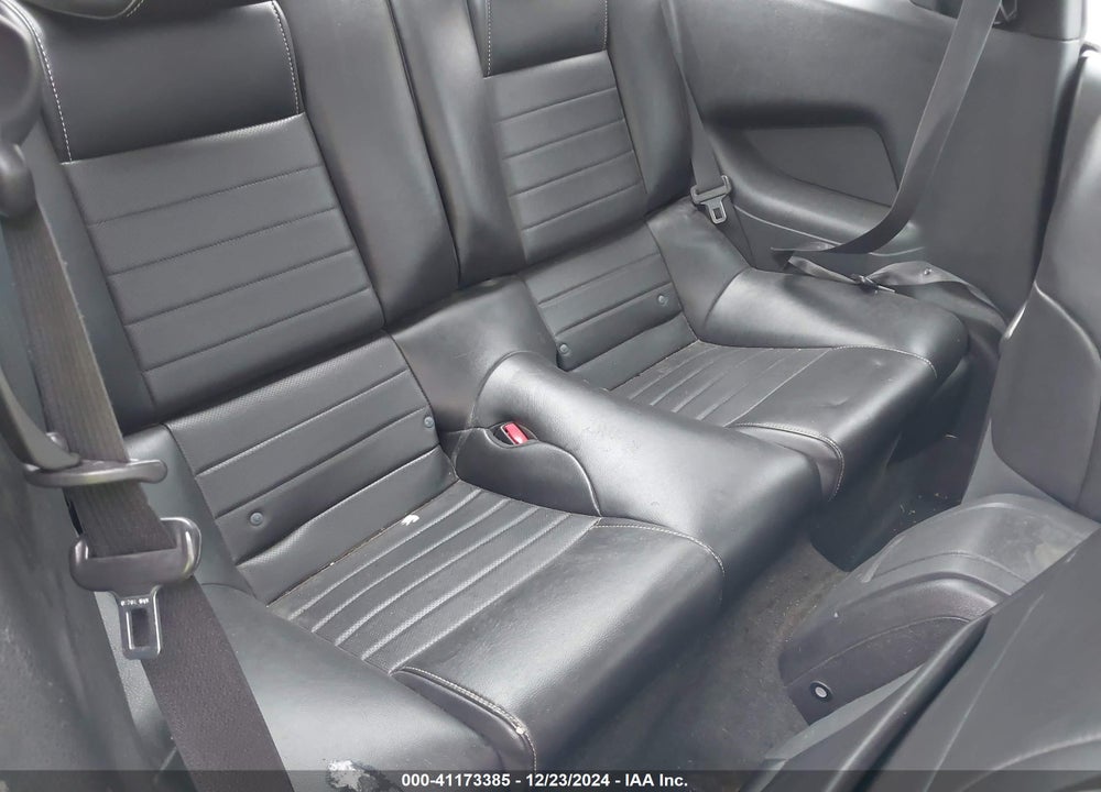 2014 FORD MUSTANG VIN: 1ZVBP8AM4E5304850