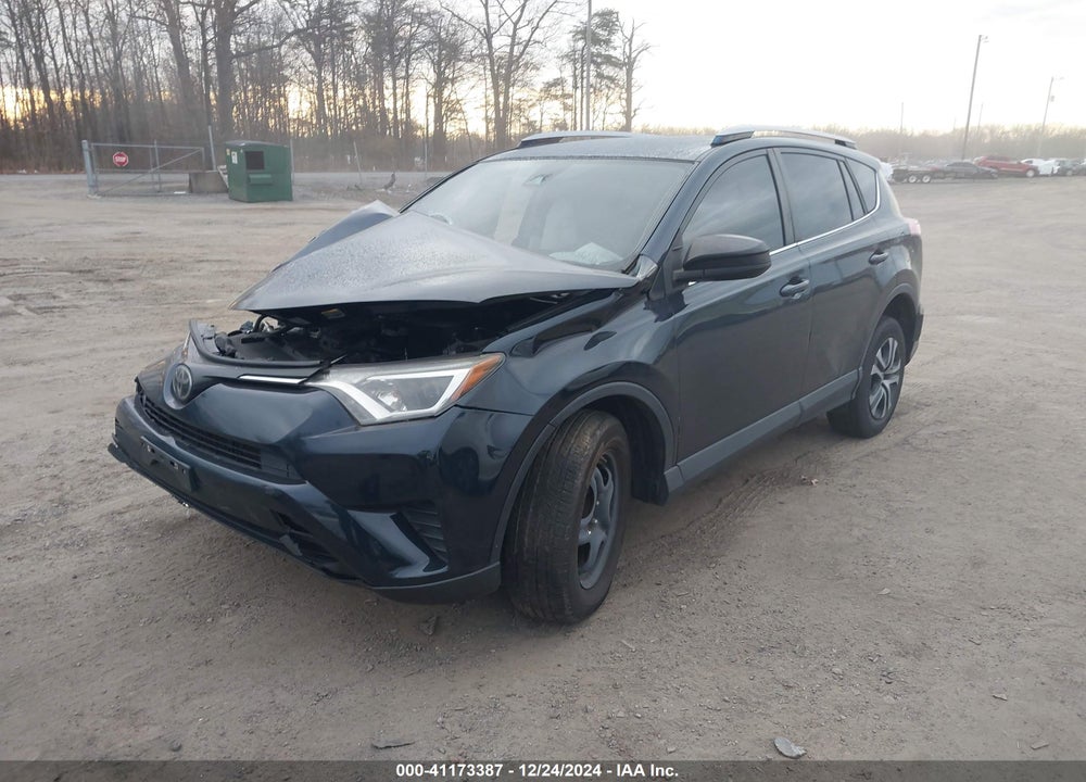 2017 TOYOTA RAV4 VIN: JTMZFREV9HJ111733