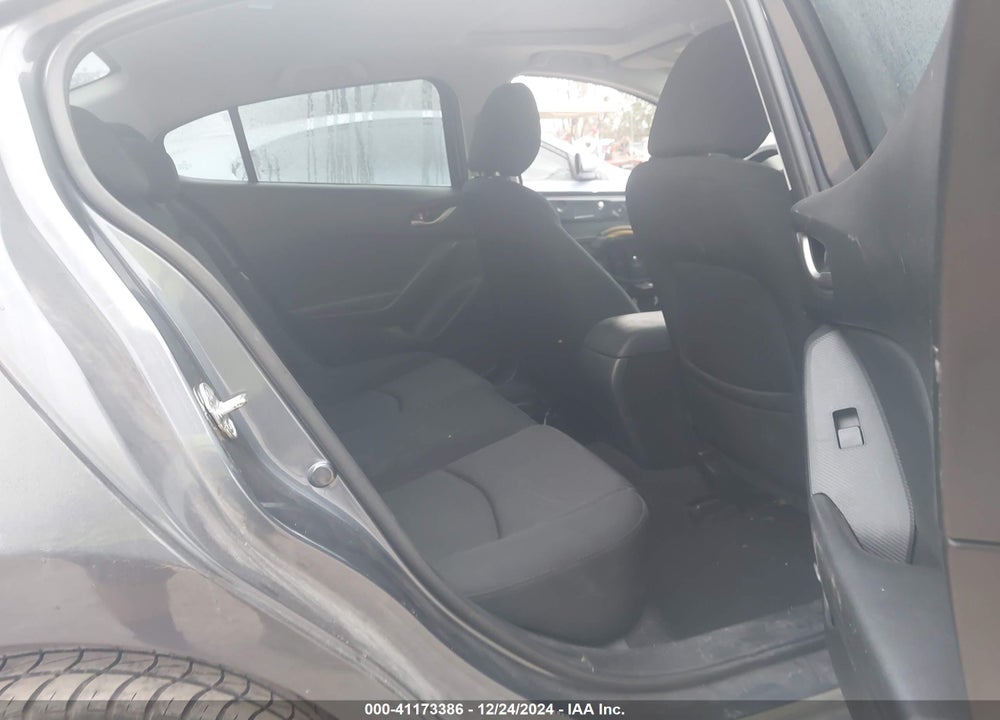 2016 MAZDA 3 VIN: JM1BM1V7XG1340687