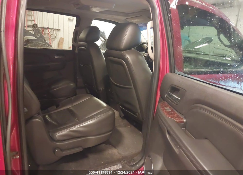 2013 GMC YUKON XL VIN: 1GKS2MEF1DR142225