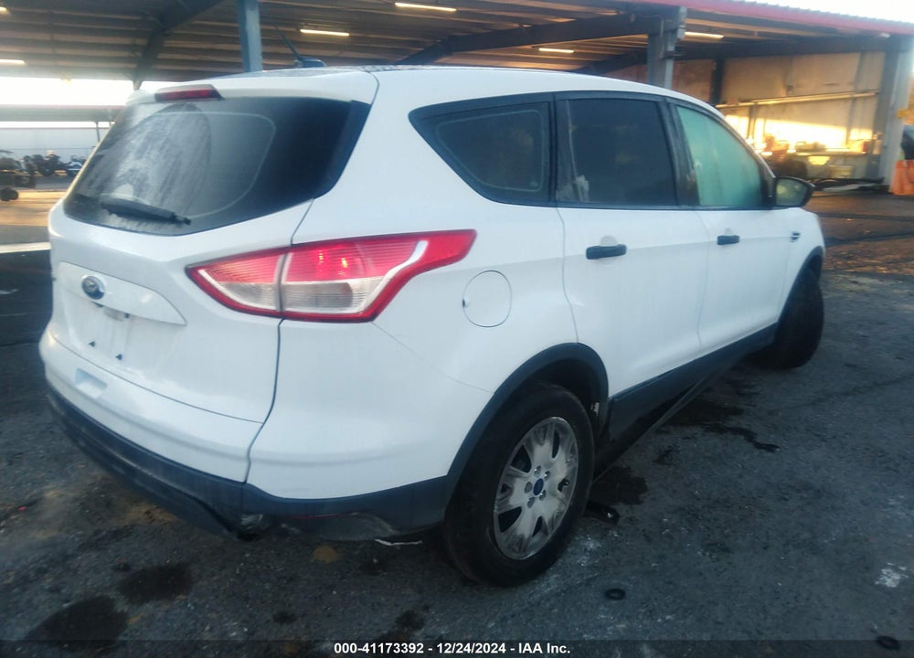 2014 FORD ESCAPE VIN: 1FMCU0F73EUD56122