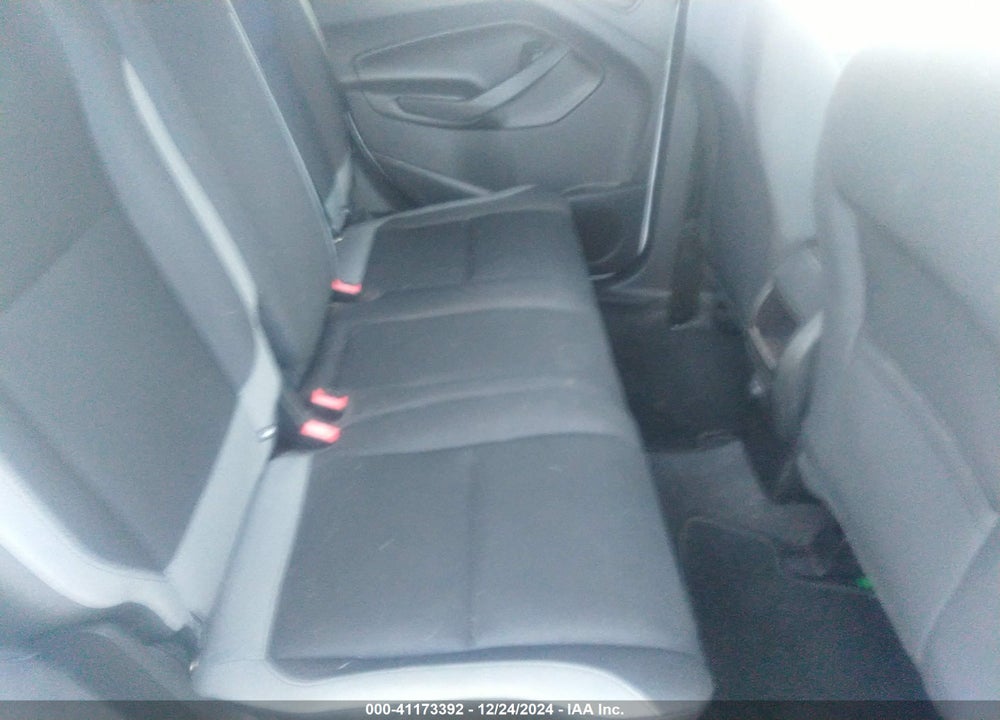 2014 FORD ESCAPE VIN: 1FMCU0F73EUD56122