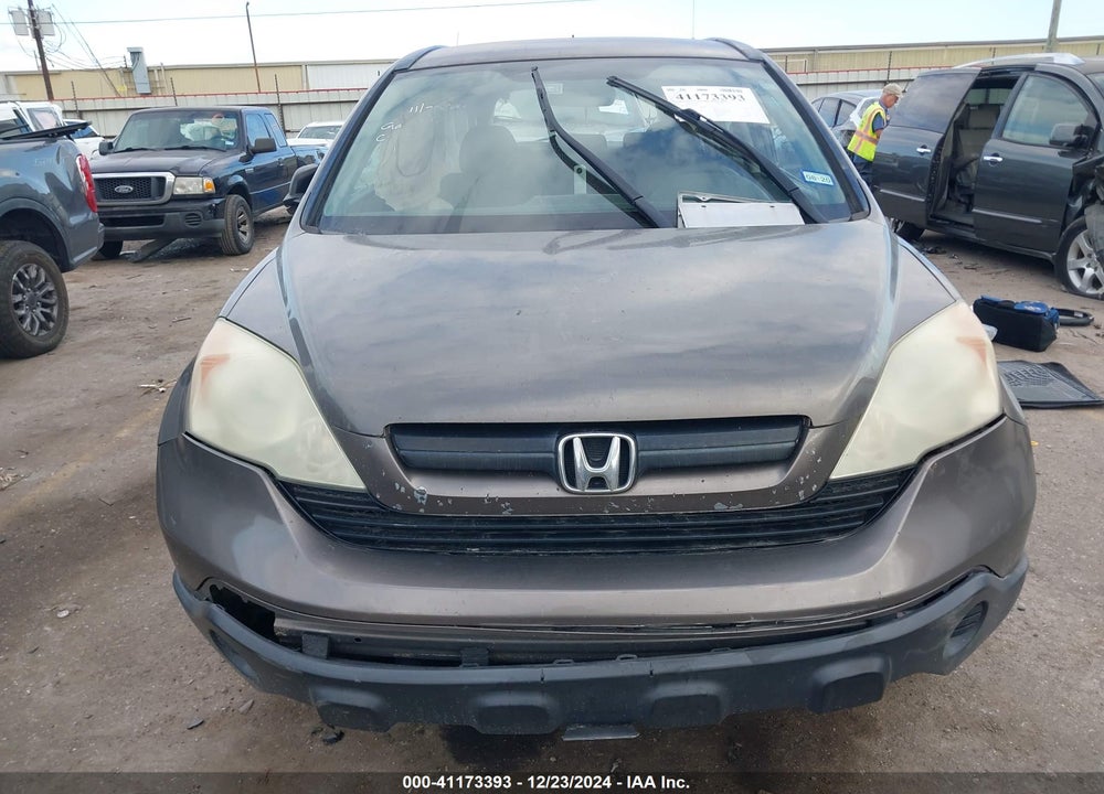 2009 HONDA CR-V LX VIN: 5J6RE38379L031339
