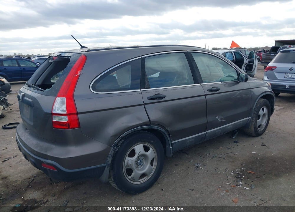 2009 HONDA CR-V LX VIN: 5J6RE38379L031339