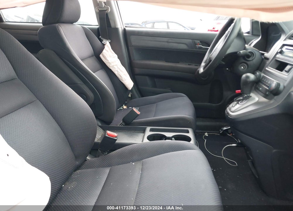 2009 HONDA CR-V LX VIN: 5J6RE38379L031339