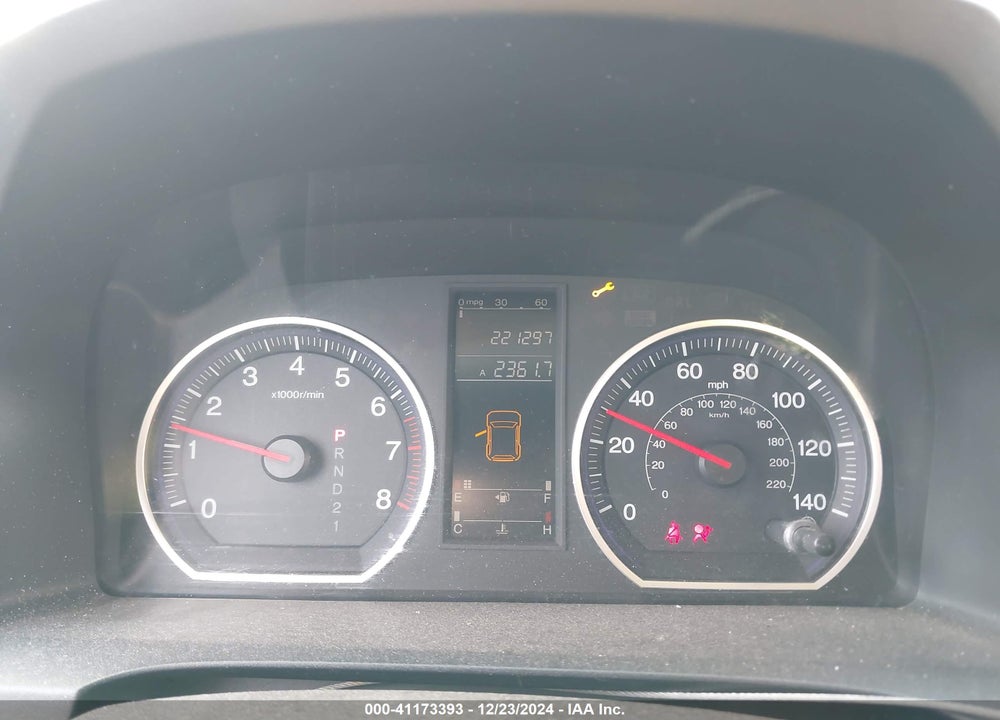 2009 HONDA CR-V LX VIN: 5J6RE38379L031339