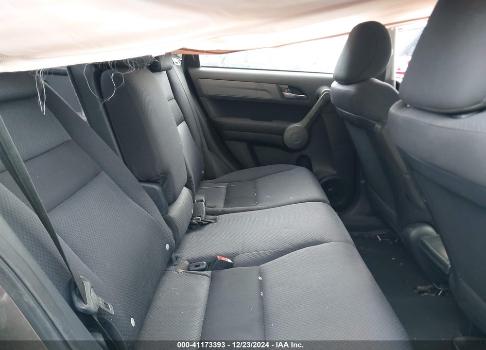 2009 HONDA CR-V LX VIN: 5J6RE38379L031339