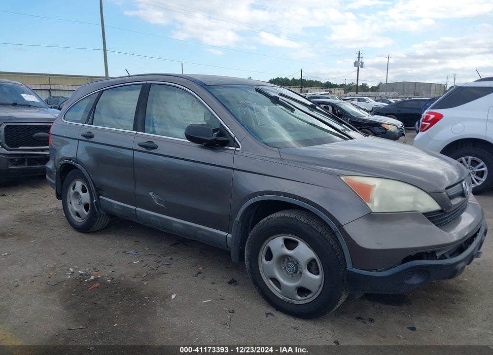2009 HONDA CR-V LX VIN: 5J6RE38379L031339