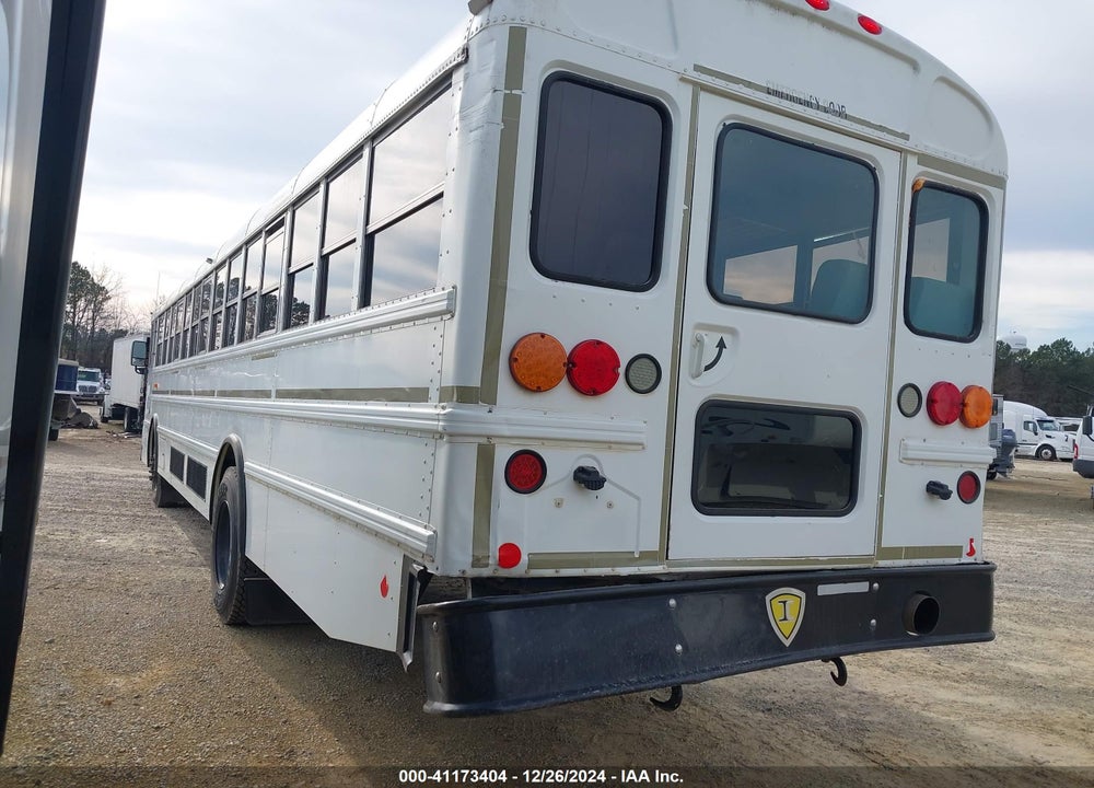 2010 IC CORPORATION 3000 FE VIN: 4DRANAAN9AA214742