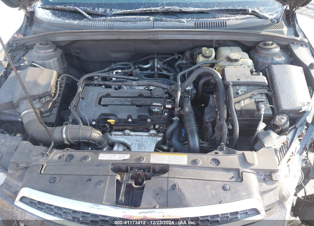 2011 CHEVROLET CRUZE VIN: 1G1PF5S90B7171100