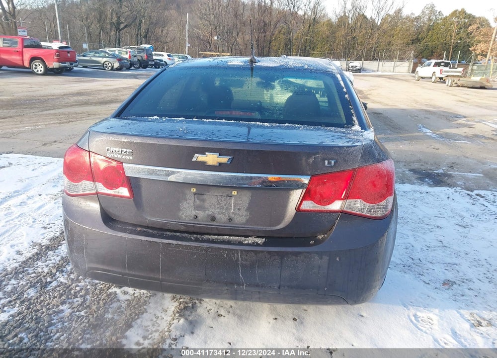 2011 CHEVROLET CRUZE VIN: 1G1PF5S90B7171100