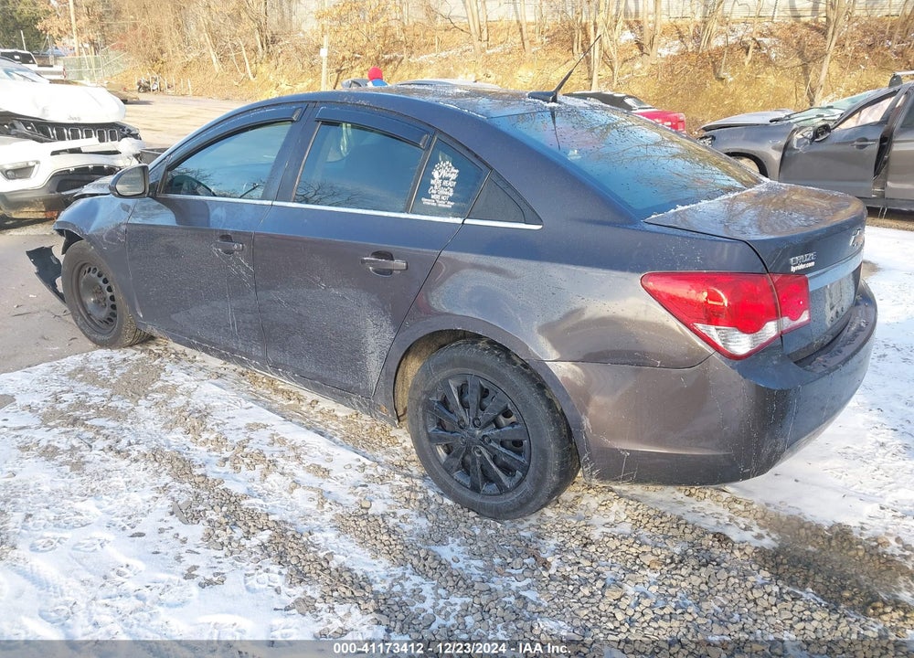 2011 CHEVROLET CRUZE VIN: 1G1PF5S90B7171100