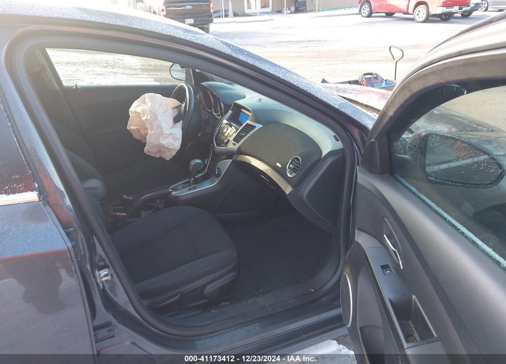 2011 CHEVROLET CRUZE VIN: 1G1PF5S90B7171100