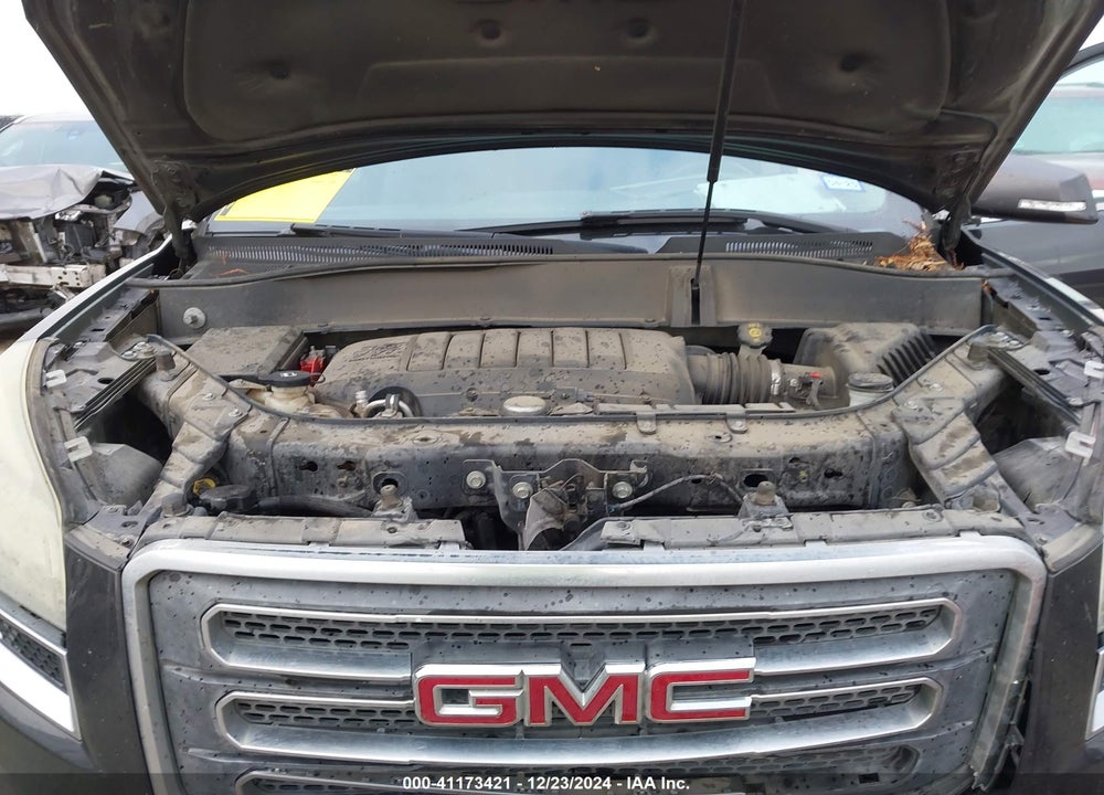 2016 GMC ACADIA SLT-1 VIN: 1GKKRRKD7GJ220473