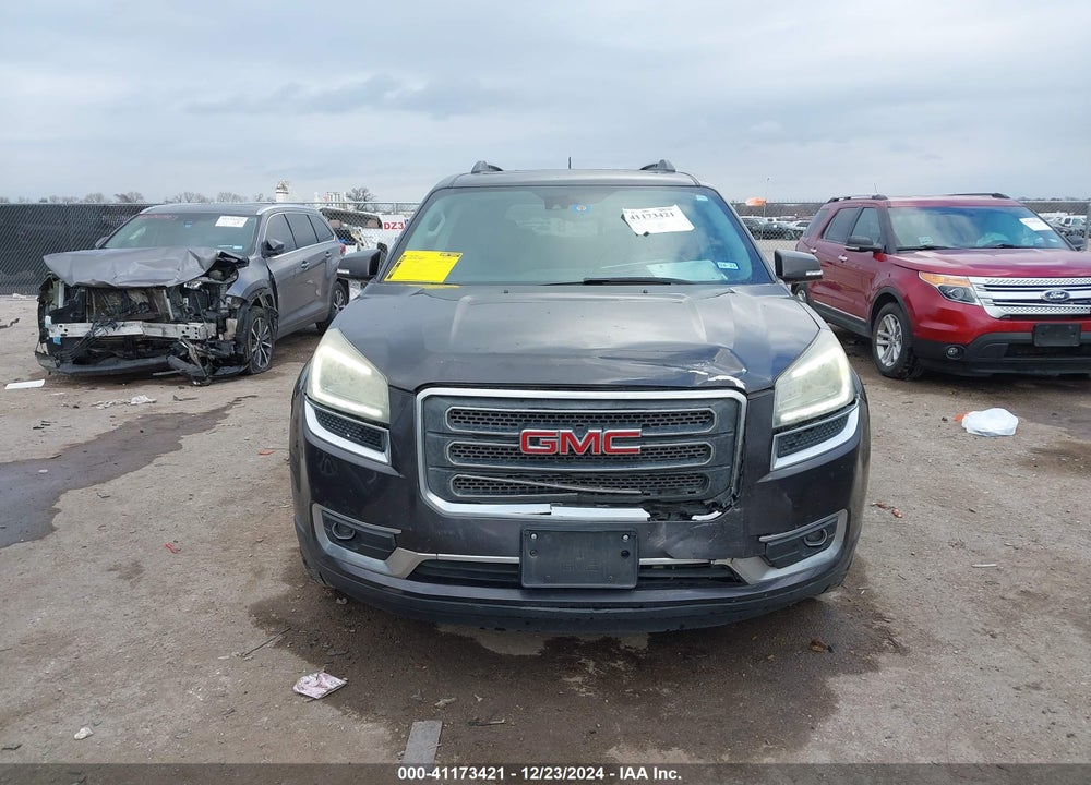 2016 GMC ACADIA SLT-1 VIN: 1GKKRRKD7GJ220473