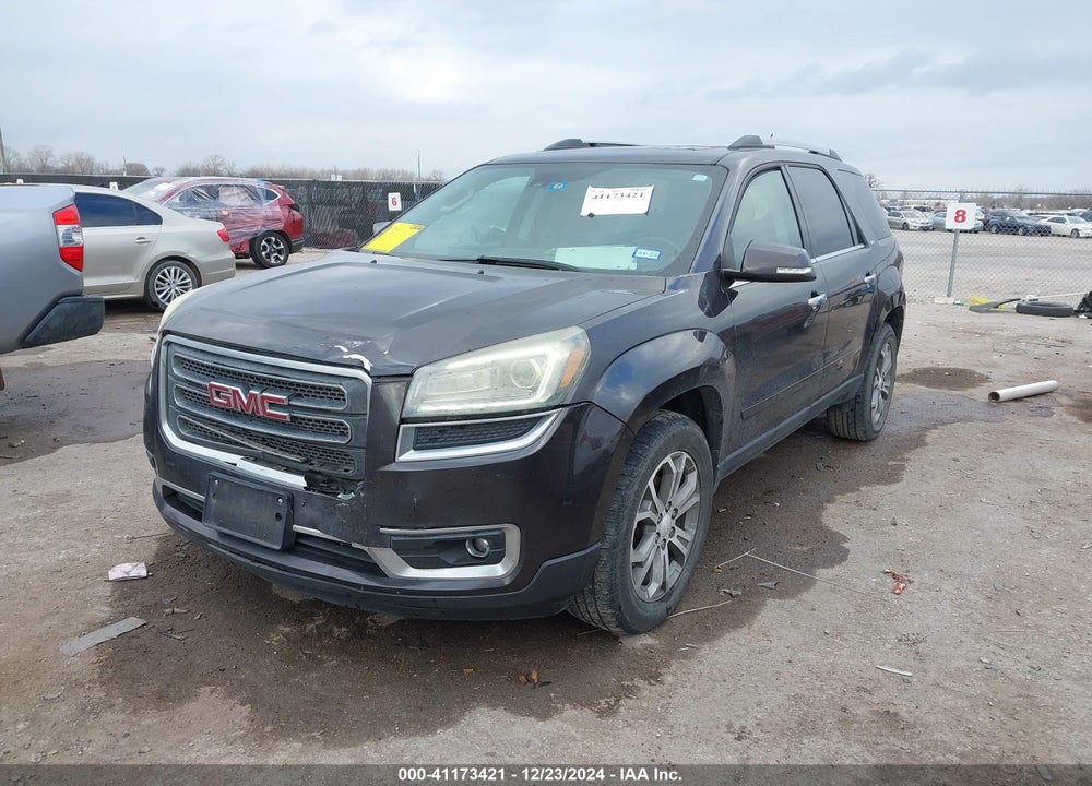 2016 GMC ACADIA SLT-1 VIN: 1GKKRRKD7GJ220473