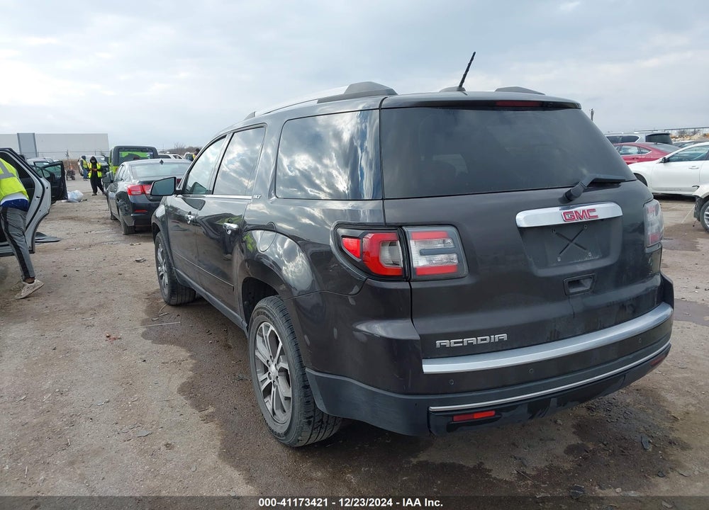 2016 GMC ACADIA SLT-1 VIN: 1GKKRRKD7GJ220473