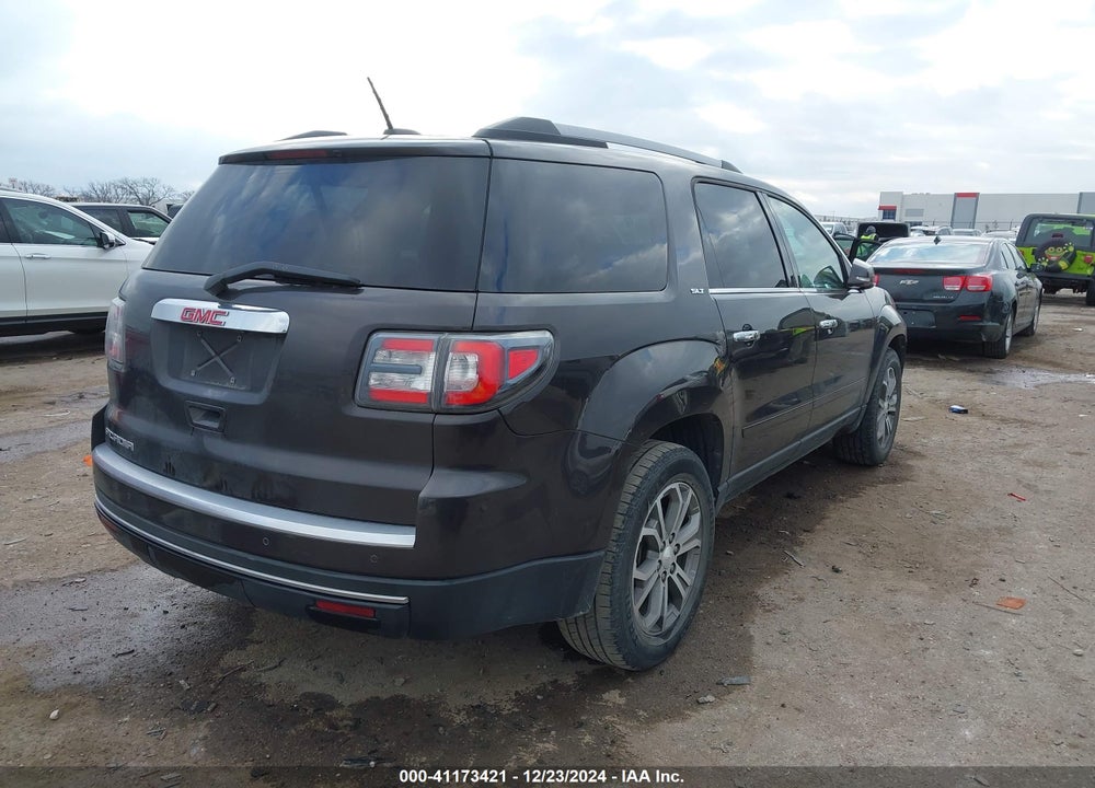 2016 GMC ACADIA SLT-1 VIN: 1GKKRRKD7GJ220473
