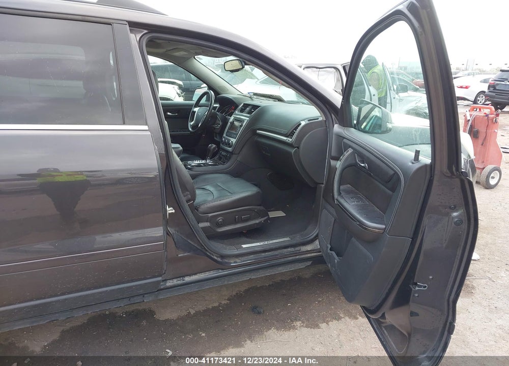 2016 GMC ACADIA SLT-1 VIN: 1GKKRRKD7GJ220473