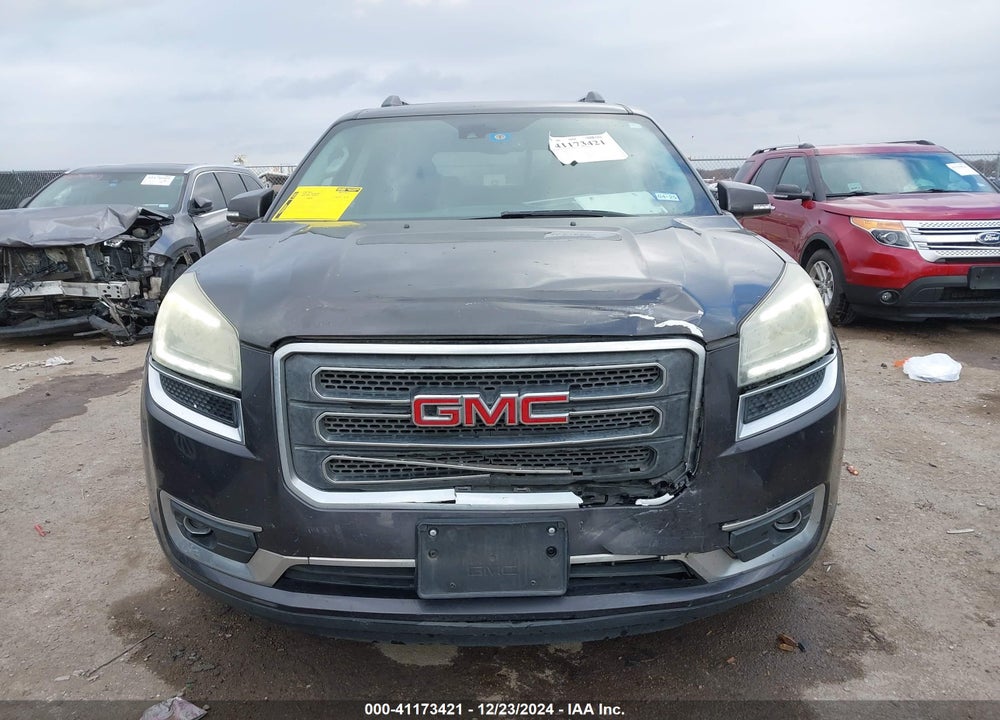 2016 GMC ACADIA SLT-1 VIN: 1GKKRRKD7GJ220473