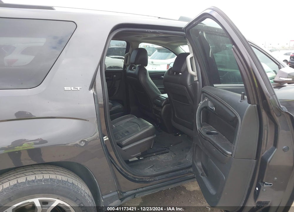 2016 GMC ACADIA SLT-1 VIN: 1GKKRRKD7GJ220473