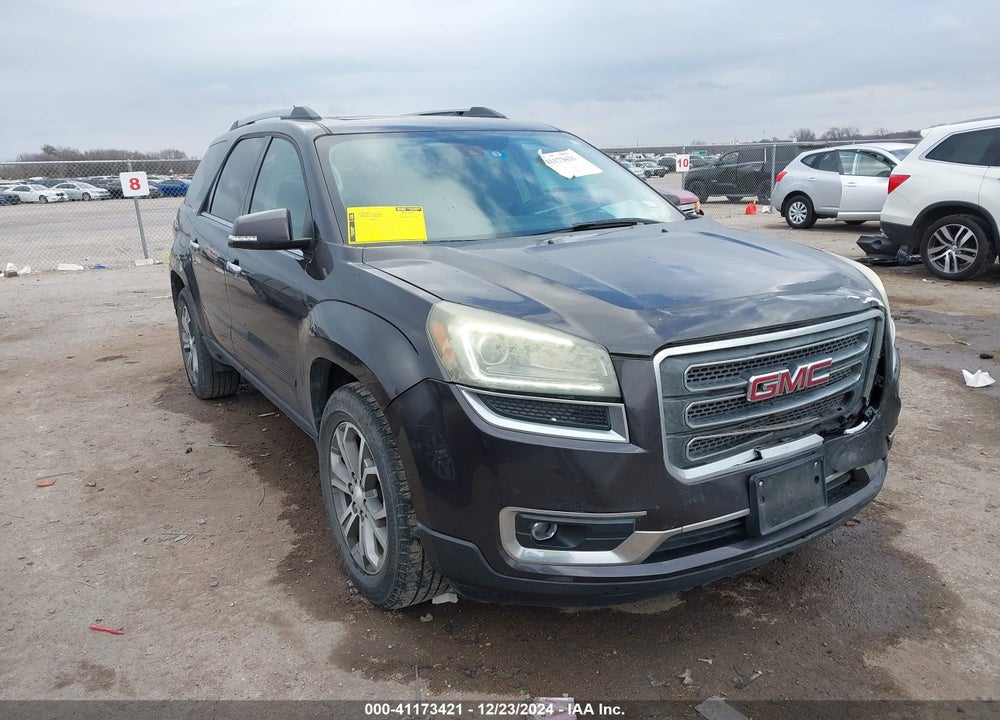 2016 GMC ACADIA SLT-1 VIN: 1GKKRRKD7GJ220473