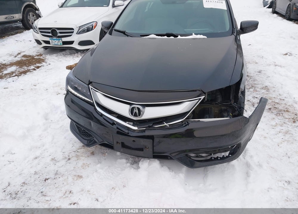2017 ACURA ILX VIN: 19UDE2F33HA016507