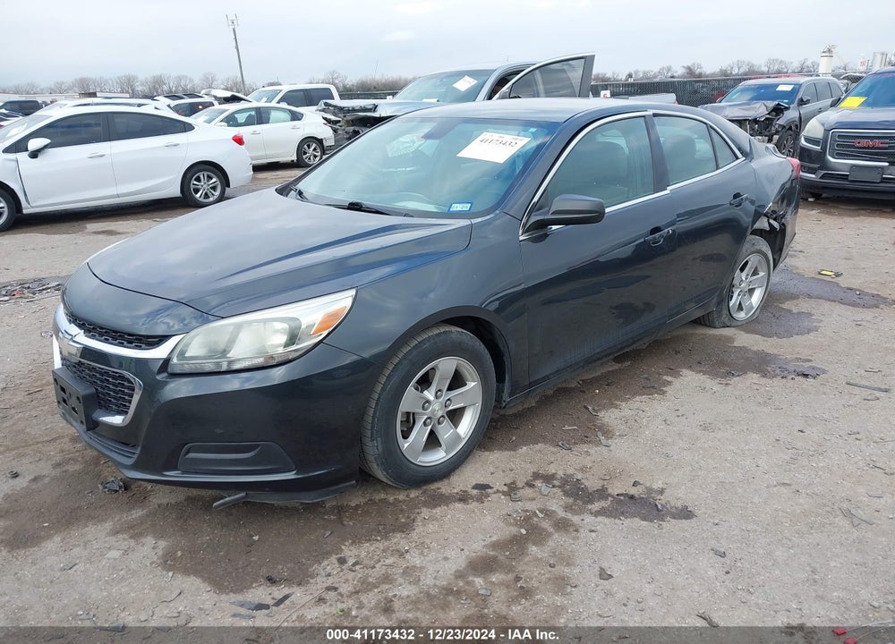 2015 CHEVROLET MALIBU VIN: 1G11A5SLXFF120716