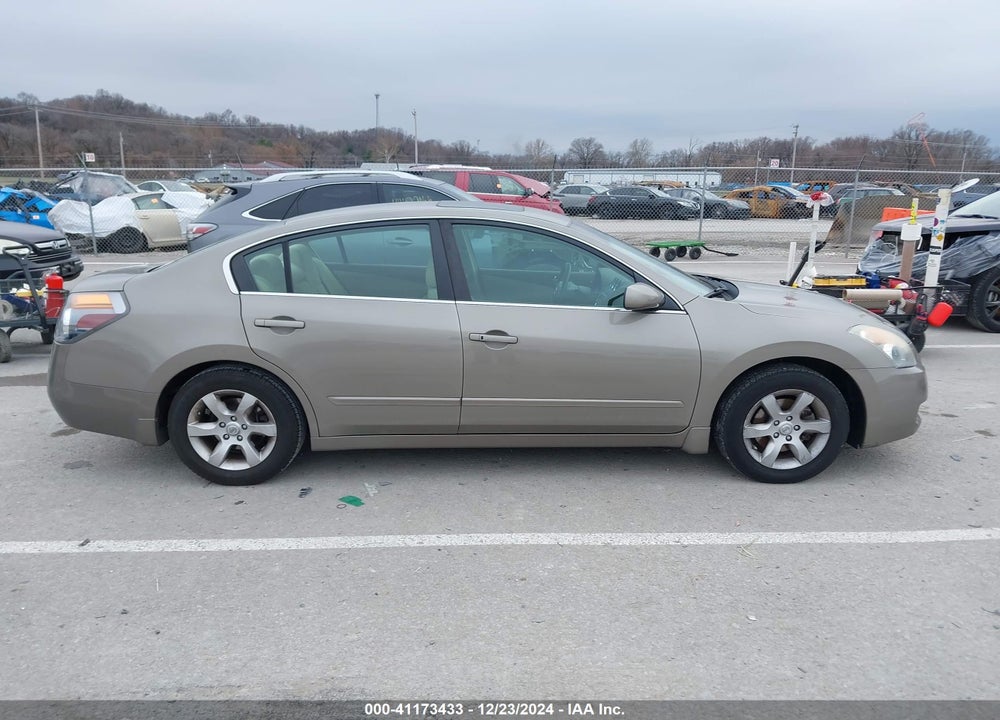 2007 NISSAN ALTIMA VIN: 1N4AL21E77N494328