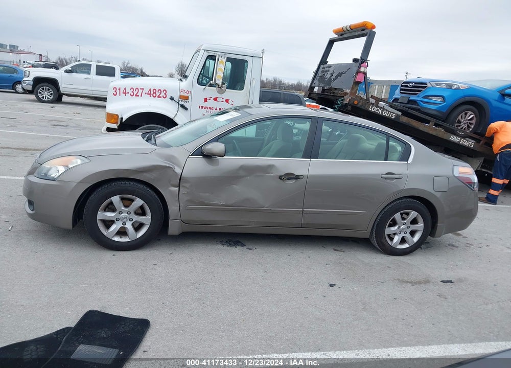 2007 NISSAN ALTIMA VIN: 1N4AL21E77N494328