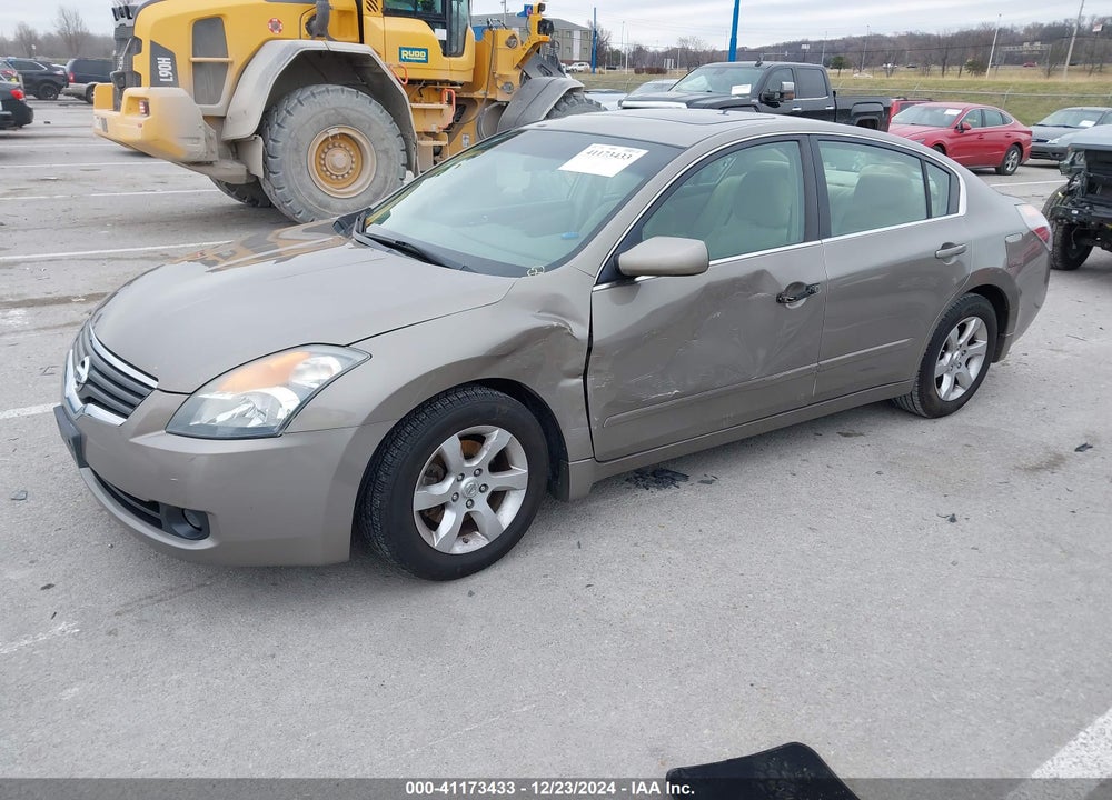 2007 NISSAN ALTIMA VIN: 1N4AL21E77N494328