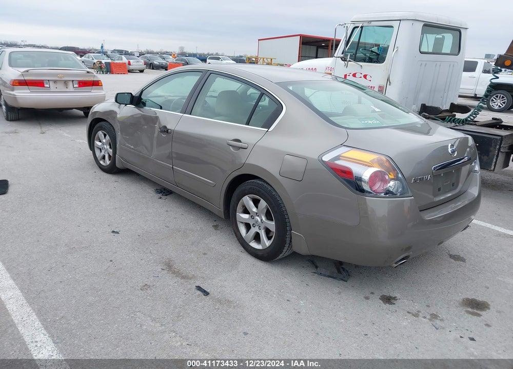 2007 NISSAN ALTIMA VIN: 1N4AL21E77N494328