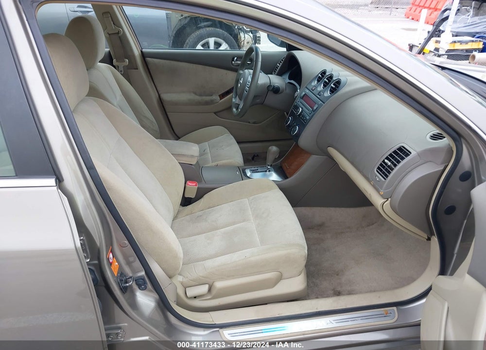 2007 NISSAN ALTIMA VIN: 1N4AL21E77N494328