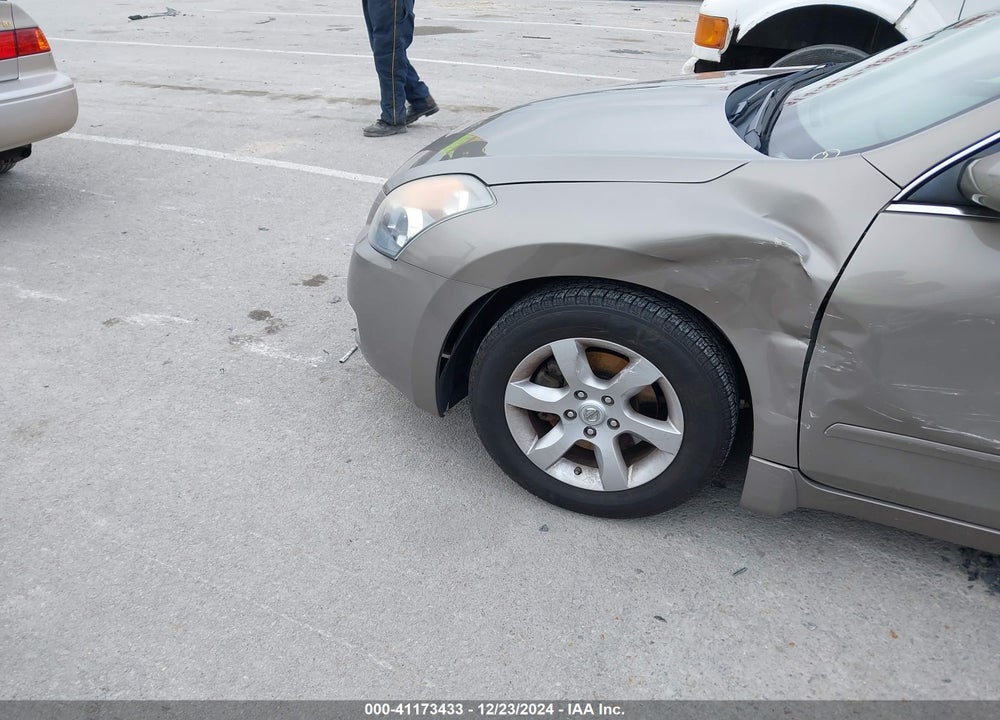 2007 NISSAN ALTIMA VIN: 1N4AL21E77N494328