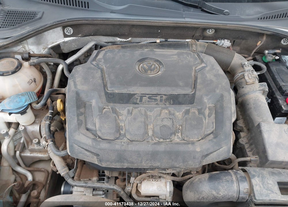 2020 VOLKSWAGEN PASSAT VIN: 1VWSA7A37LC020706