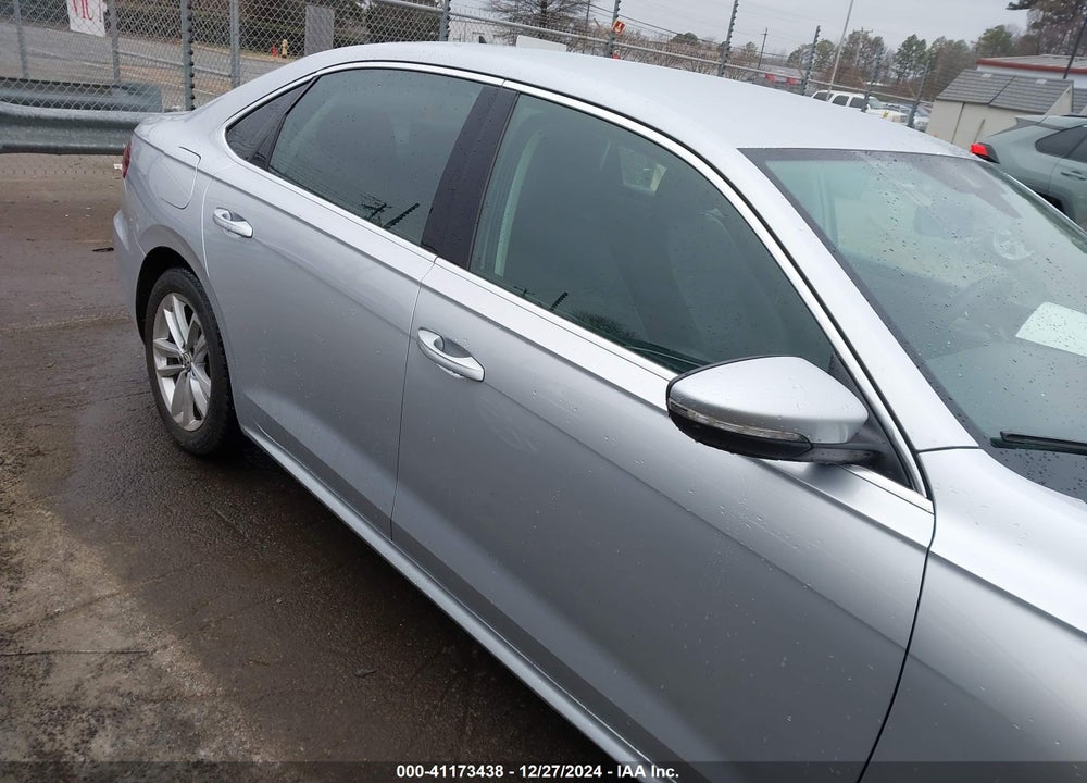 2020 VOLKSWAGEN PASSAT VIN: 1VWSA7A37LC020706
