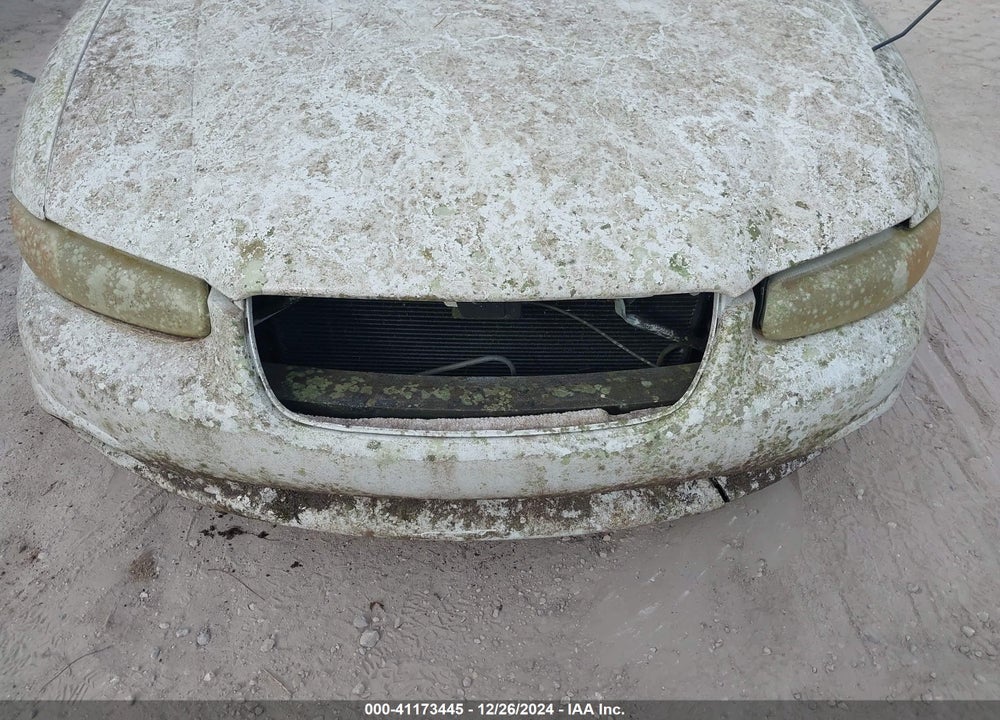 2000 CHRYSLER SEBRING JXI VIN: 3C3EL55H9YT241406
