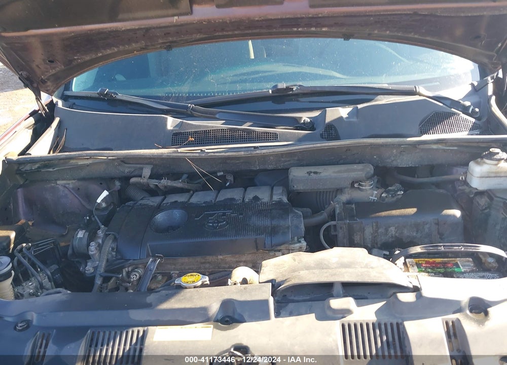 2012 TOYOTA HIGHLANDER SE VIN: 5TDZA3EH9CS017398